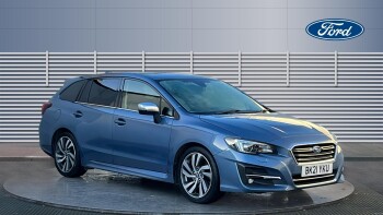 Subaru Levorg 2.0i GT 5dr Lineartronic Petrol Estate